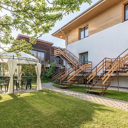 Hotel Zuvedru 48 Šventoji Esterno foto