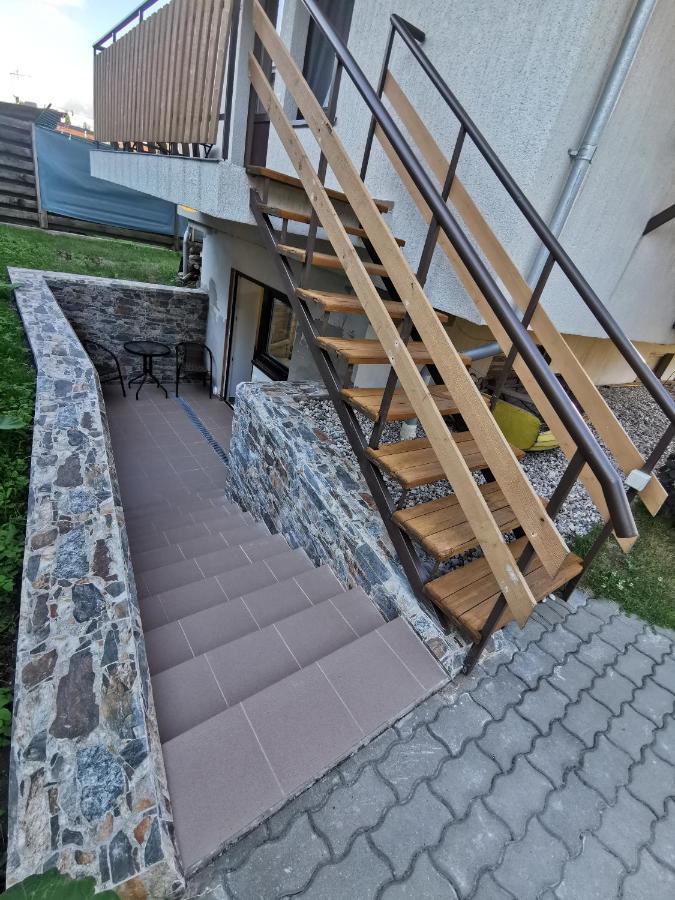 Hotel Zuvedru 48 Šventoji Esterno foto