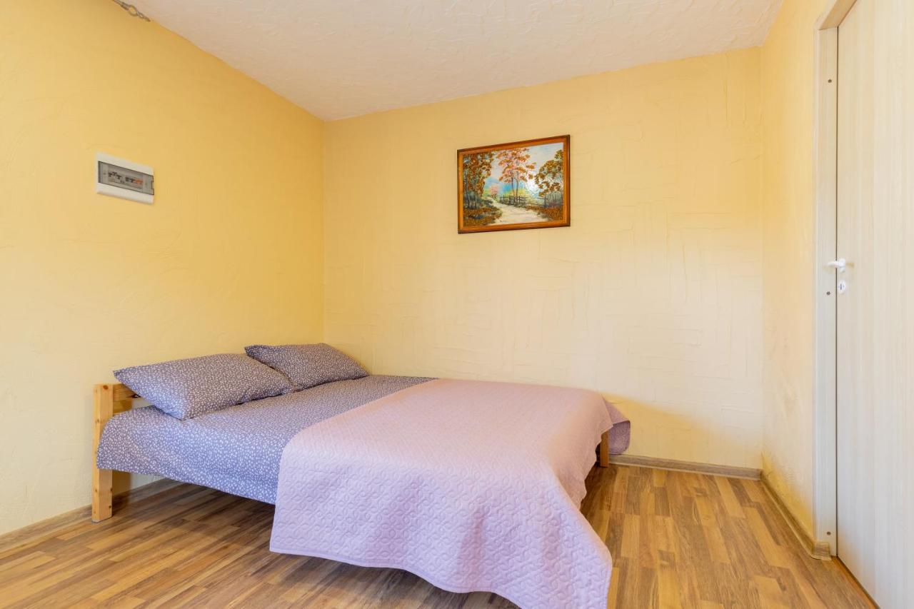 Hotel Zuvedru 48 Šventoji Esterno foto