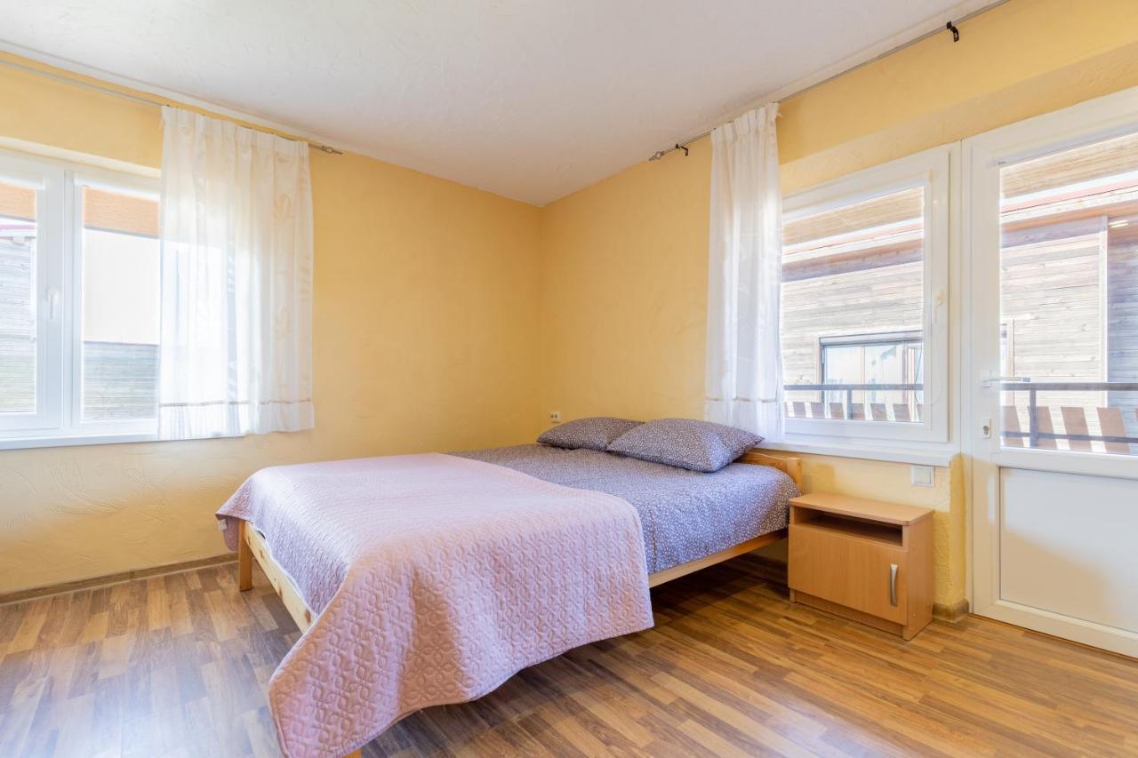 Hotel Zuvedru 48 Šventoji Esterno foto