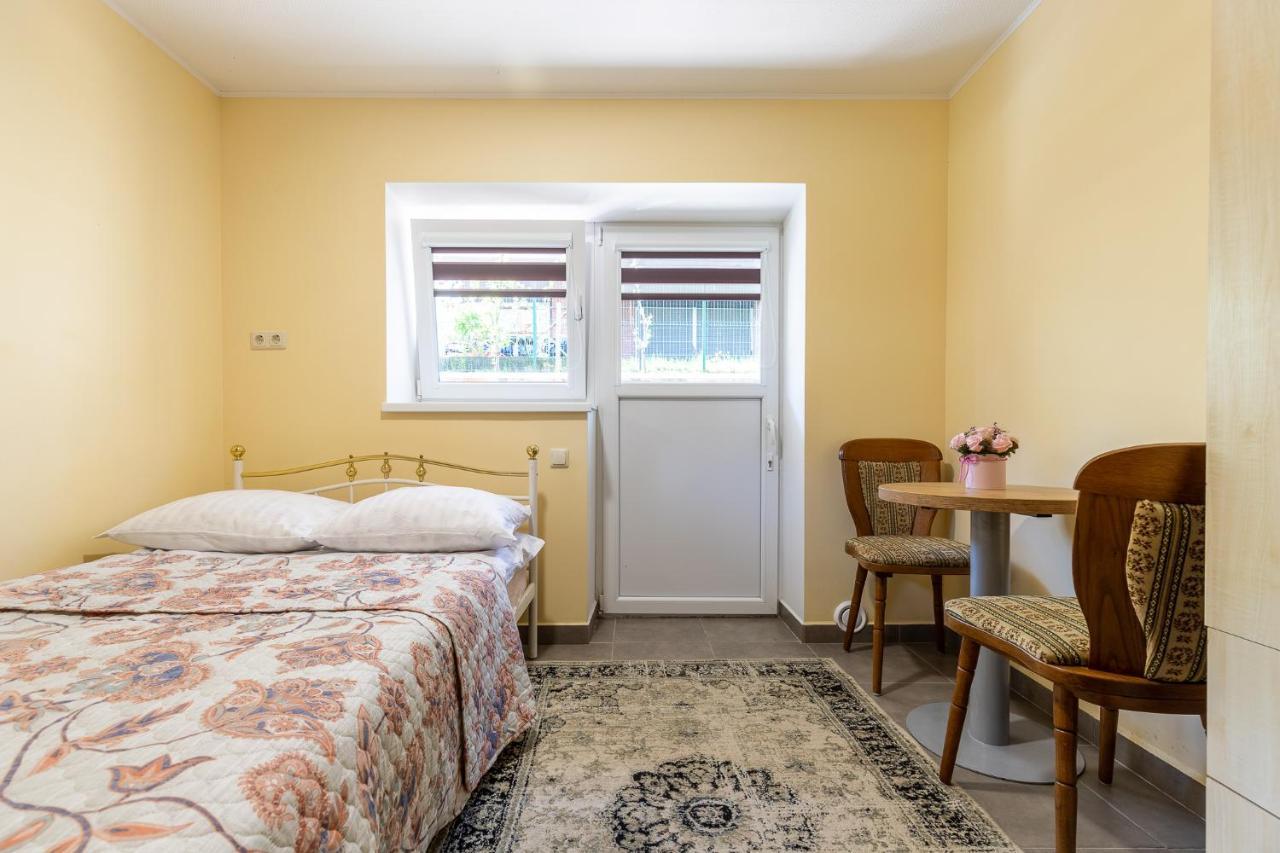 Hotel Zuvedru 48 Šventoji Esterno foto