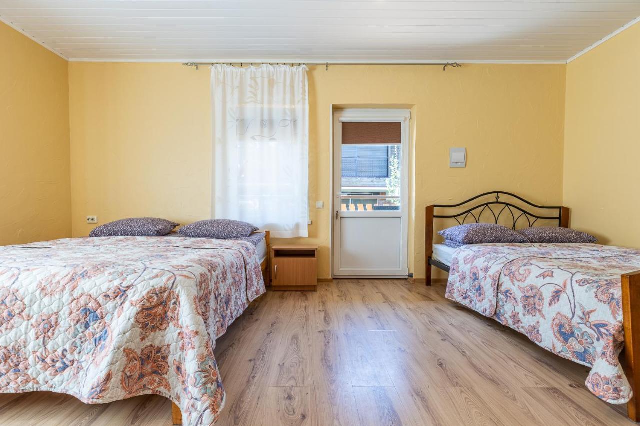 Hotel Zuvedru 48 Šventoji Esterno foto