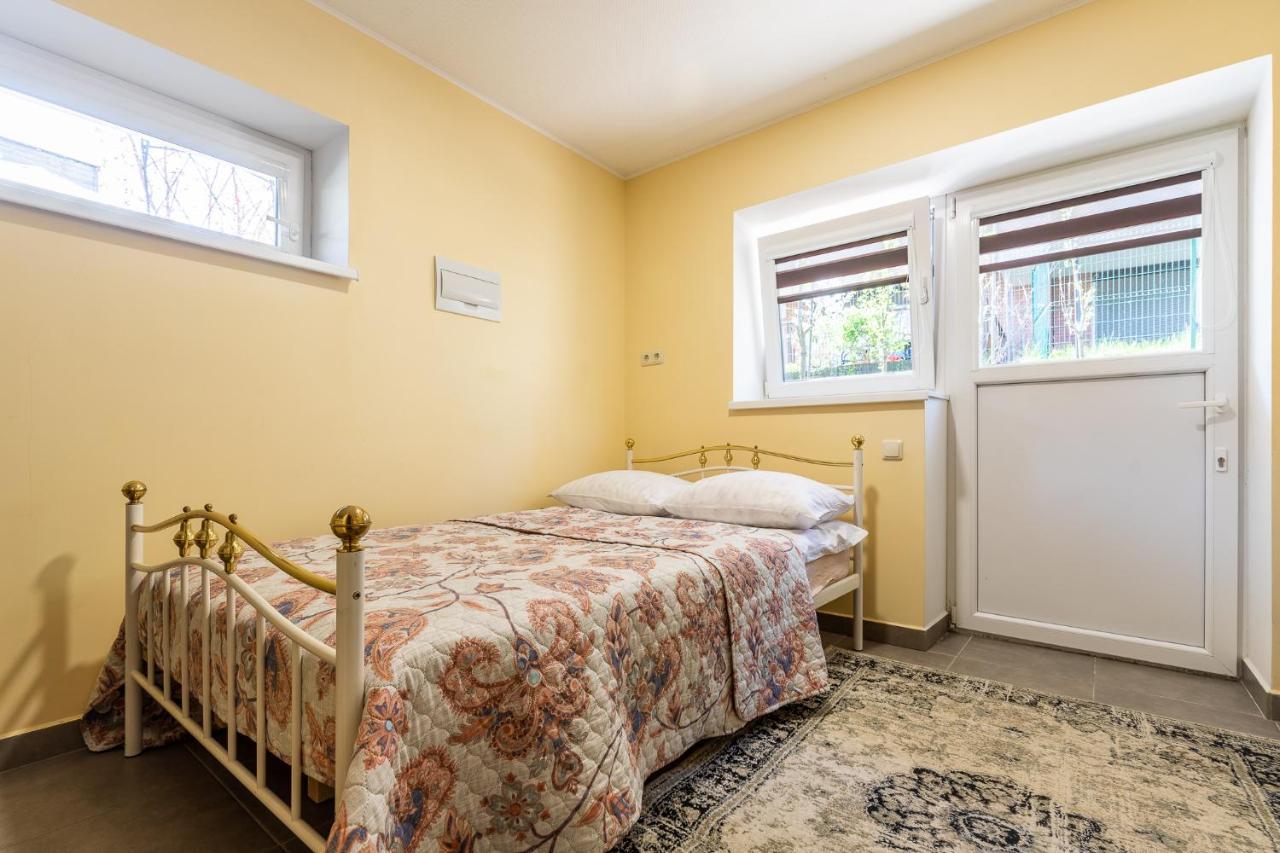 Hotel Zuvedru 48 Šventoji Esterno foto