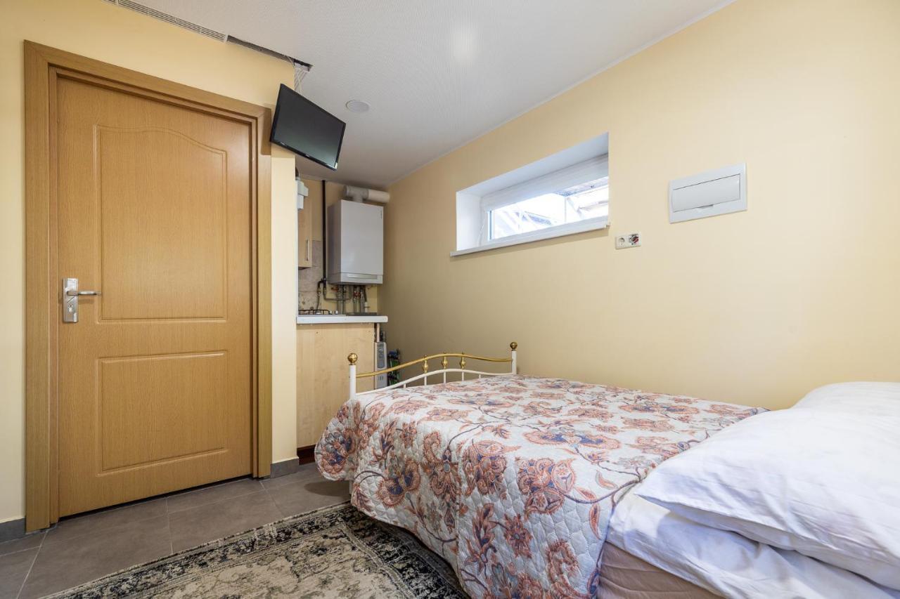 Hotel Zuvedru 48 Šventoji Esterno foto